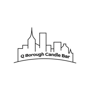 qboroughcandlebar brand logo for qboroughcandlebar.com