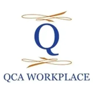 qcaworkplace brand logo for qcaworkplace.com