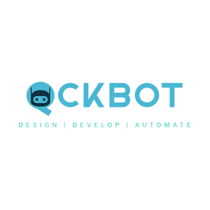 qckbot brand logo for qckbot.com