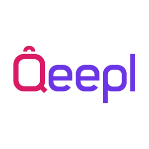 qeepl.com/en brand logo for qeepl.com
