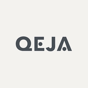 QEJA Socks brand logo for qejasocks.com