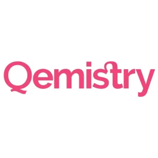 qemistry brand logo for qemistry.co