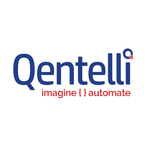 qentelli brand logo for qentelli.com