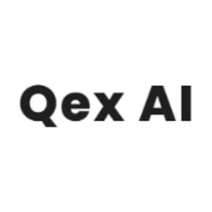 qexai brand logo for qexai.com