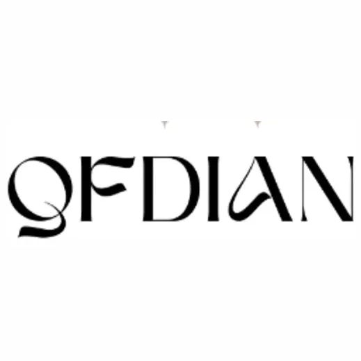 qfdian brand logo for qfdian.com