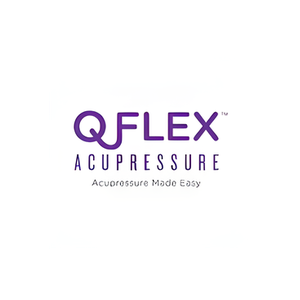 QFlex brand logo for getqflex.com