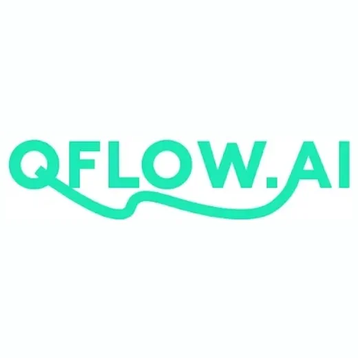 qflow brand logo for qflow.ai
