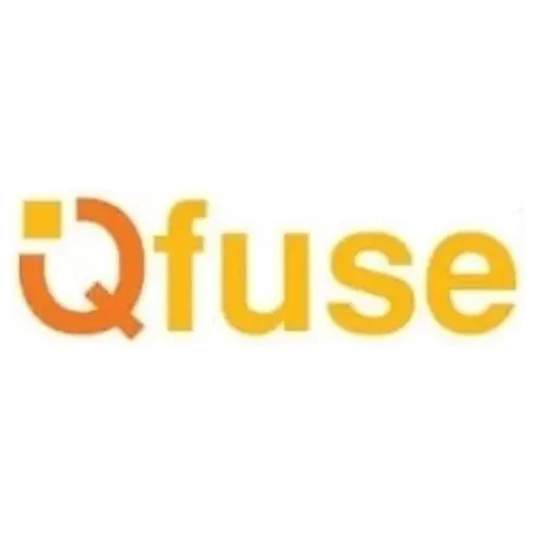 qfuse brand logo for qfuse.com