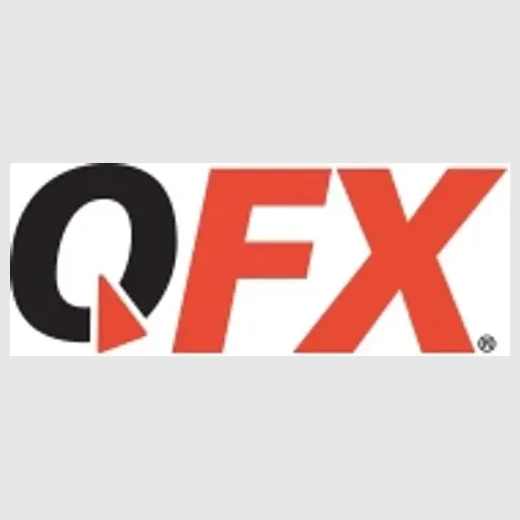qfxusa brand logo for qfxusa.com