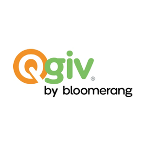 qgiv brand logo for qgiv.com