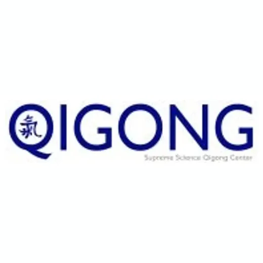 qigong brand logo for qigong.com