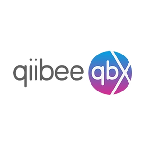 qiibee brand logo for qiibee.com