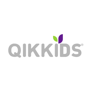 qikkids brand logo for qikkids.com.au