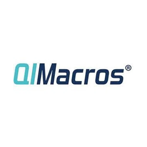 qimacros brand logo for qimacros.com