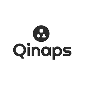 qinaps brand logo for qinaps.com