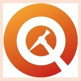 qitchain brand logo for qitchain.net