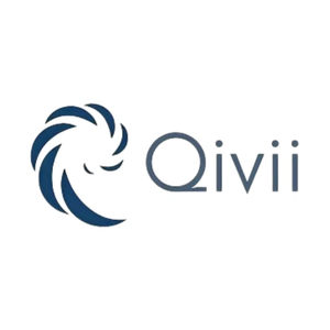 qivii brand logo for qivii.com
