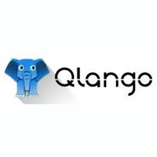qlango brand logo for qlango.com