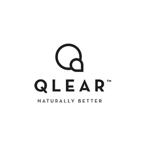 qlear brand logo for qlear.us