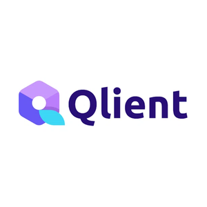 qlient brand logo for qlient.ai