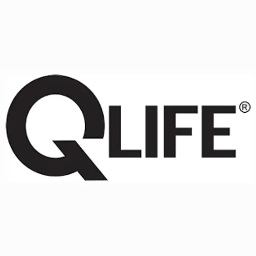 qlifewellness brand logo for qlifewellness.com