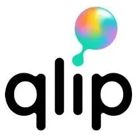 qlip brand logo for qlip.ai