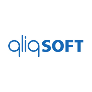 qliqsoft brand logo for qliqsoft.com