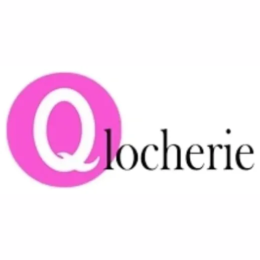 qlocherie brand logo for qlocherie.com