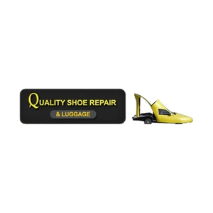 qltyshoerepair brand logo for qltyshoerepair.com