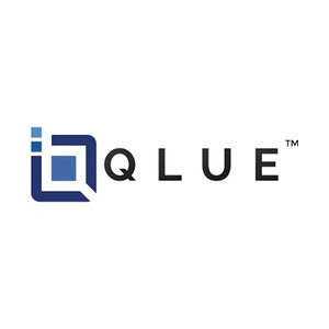 qlue brand logo for qlue.io