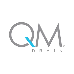 qmdrain brand logo for qmdrain.com