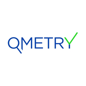 qmetry brand logo for qmetry.com