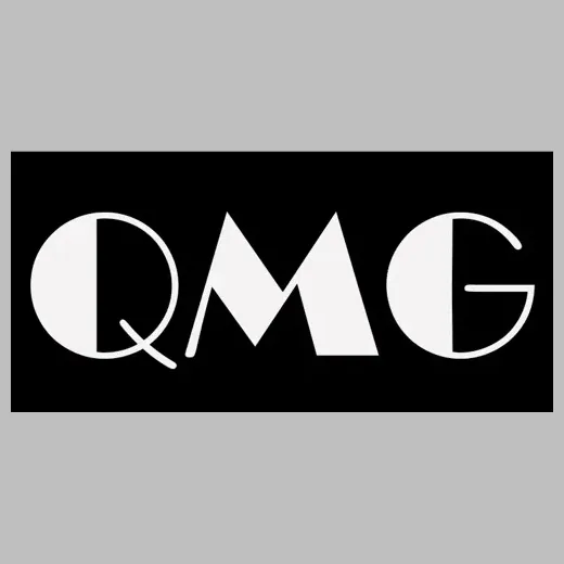 qmgear brand logo for qmgear.com