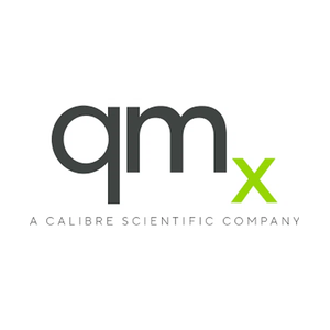 qmx brand logo for qmx.com