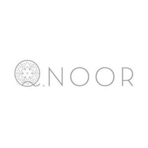 qnoor brand logo for qnoor.com