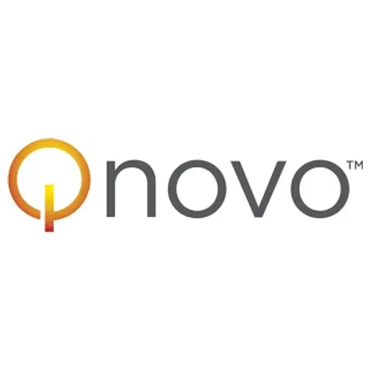 qnovo brand logo for qnovo.com