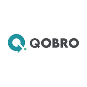 qobro brand logo for qobro.com.mx