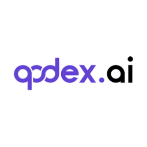 qodex brand logo for qodex.ai