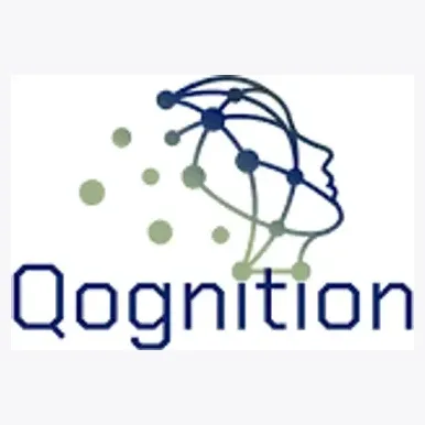 qognition brand logo for qognition.life