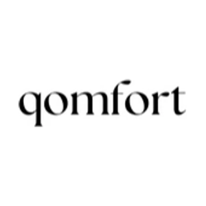 qomfortco brand logo for qomfortco.com