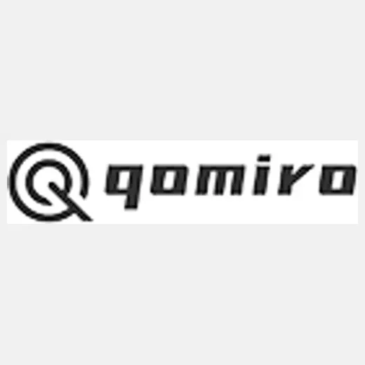 qomiro brand logo for qomiro.com