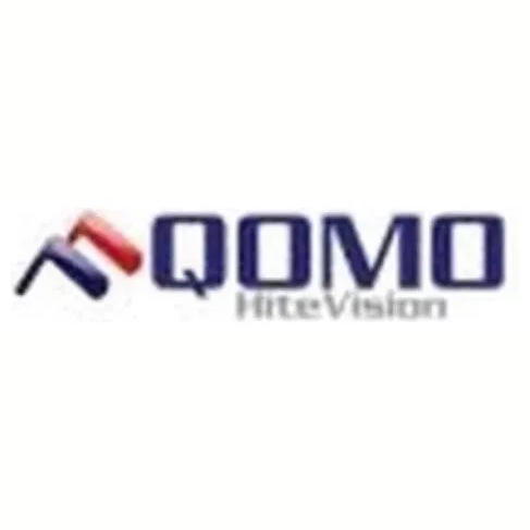 qomo brand logo for qomo.com