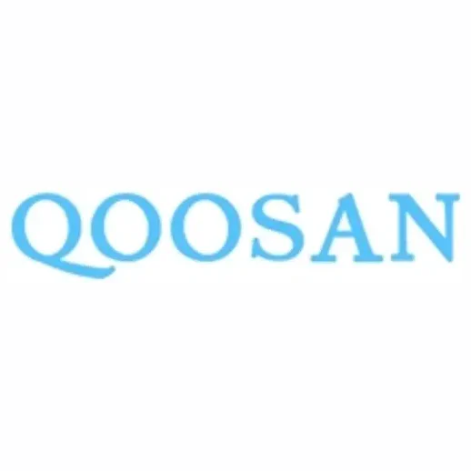 qoosan brand logo for qoosan.com