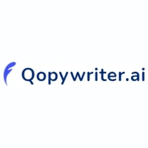 qopywriter brand logo for qopywriter.ai