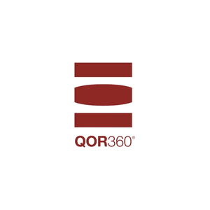qor360 brand logo for qor360.com
