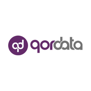 qordata brand logo for qordata.com