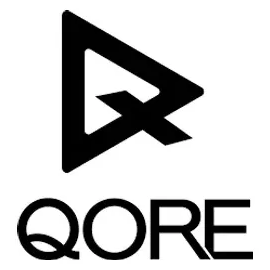 qoreware brand logo for qoreware.com