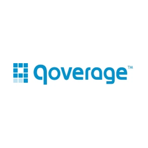 qoverage brand logo for qoverage.com