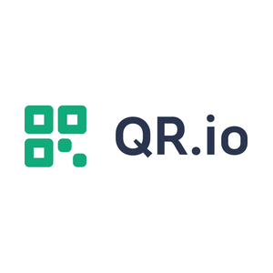 qr brand logo for qr.io