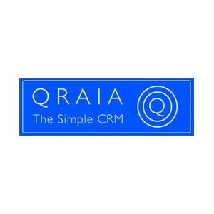 qraia brand logo for qraia.com